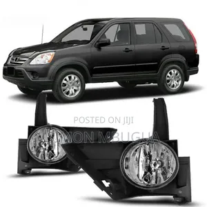 Honda CRV 2006 Foglights (RD5)