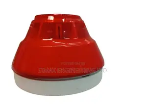Addressable Heat Detector- Simax Eng LTD