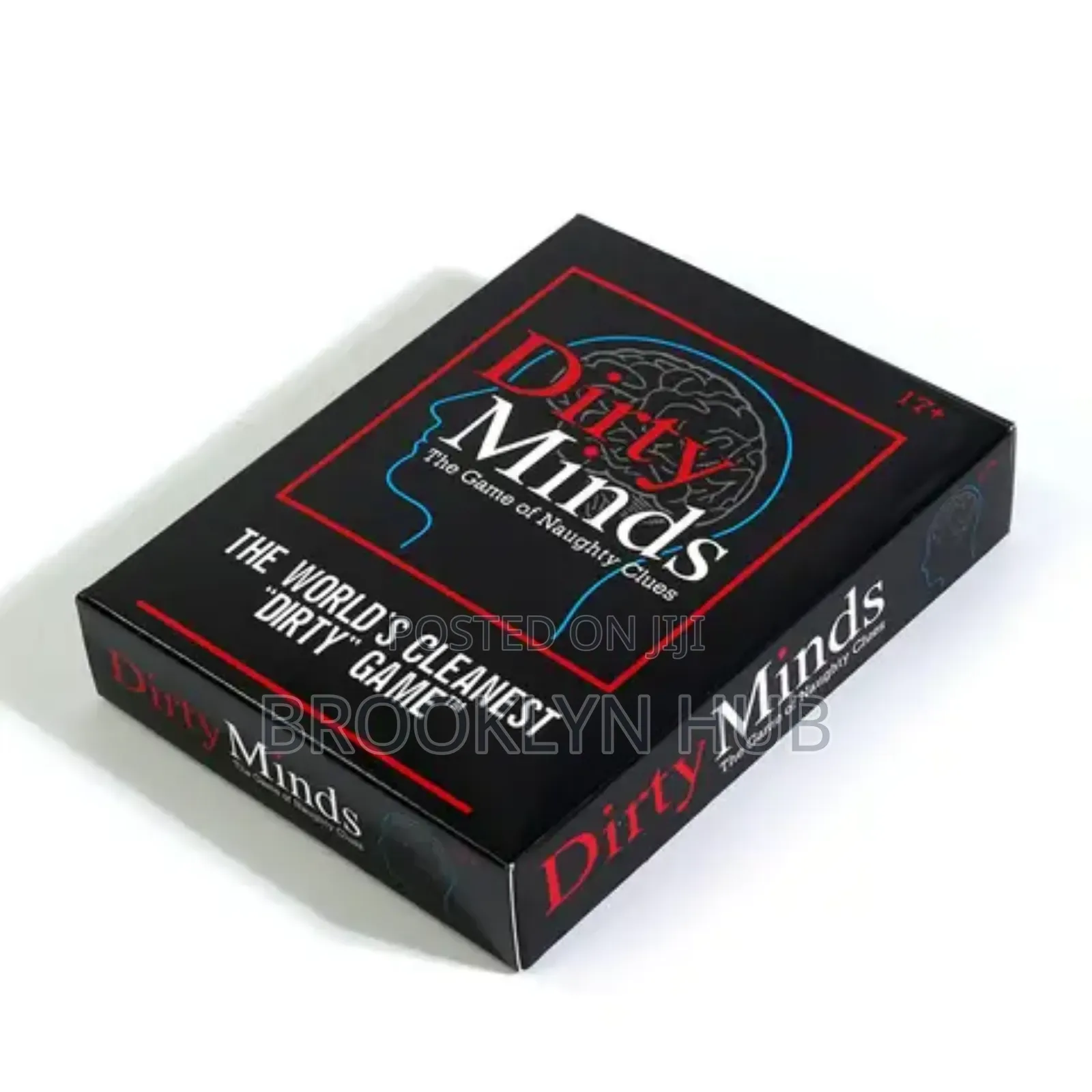 Dirty Mind *Adult Party Game * Adult Sex Conversation Game