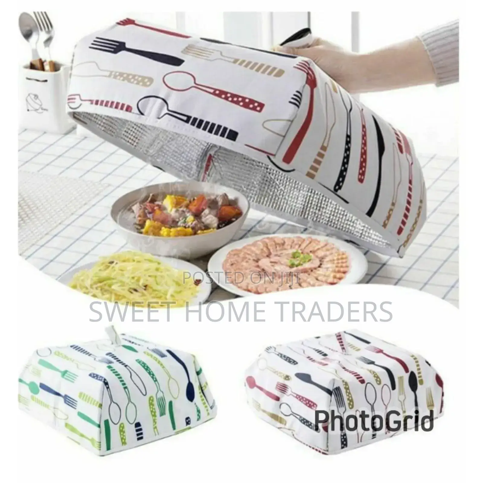 Reusable Food Cover