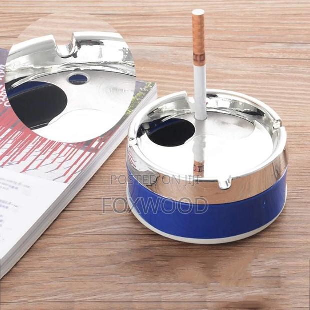Ash Tray Steel Advanced - thumbnail 2