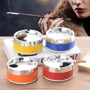 Ash Tray Steel Advanced