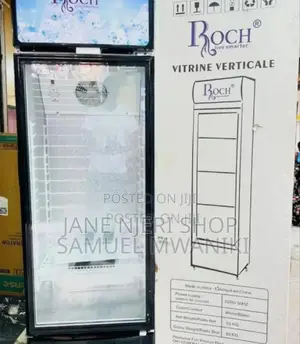 Showcase Roch 209litres Refrigerator