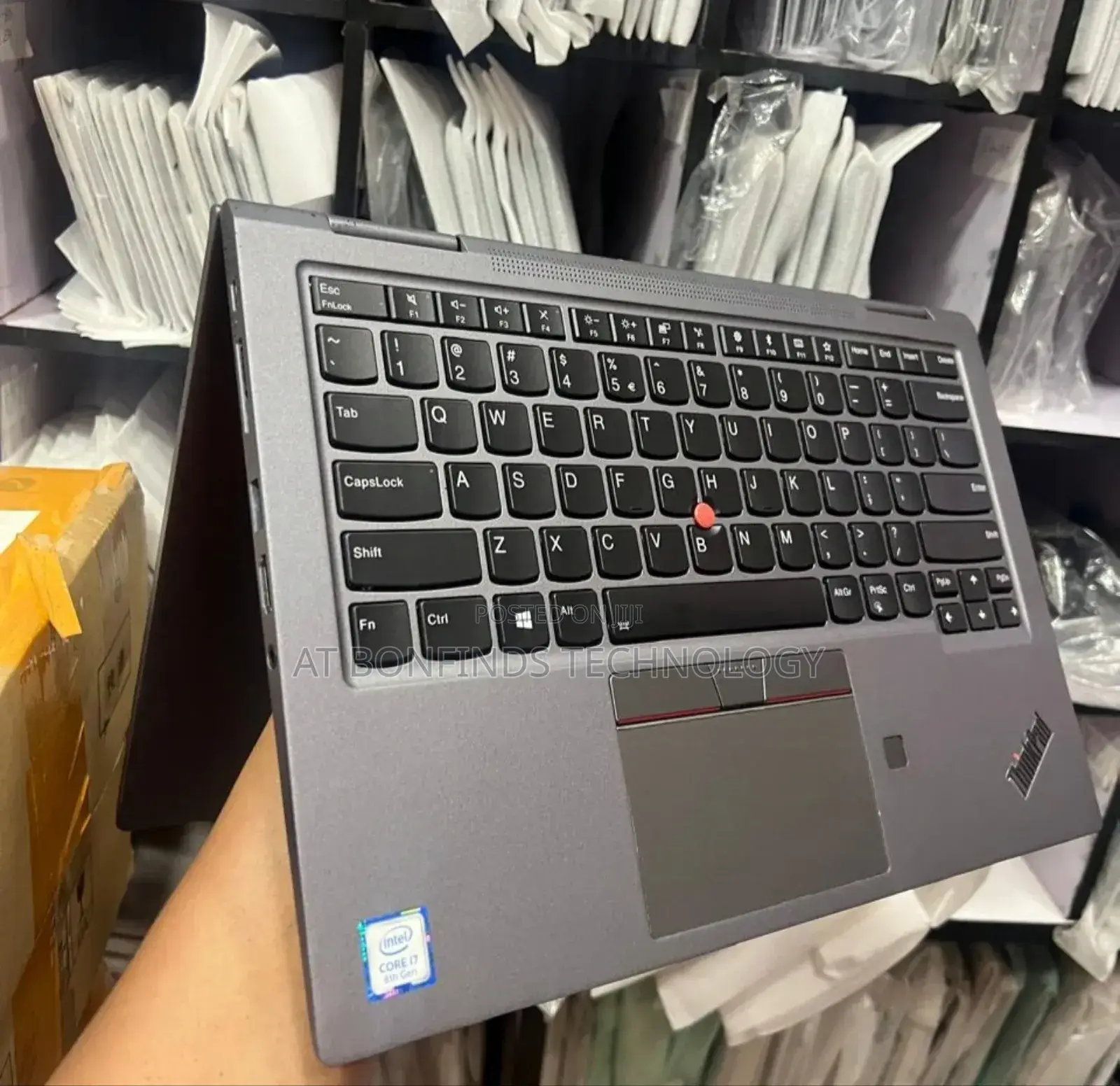 Laptop Lenovo Thinkpad X1 Yoga 16GB Intel Core I7 SSD 256GB