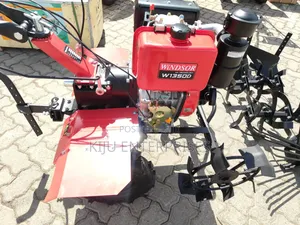 Windsor Power Tiller 10hp Kilimo