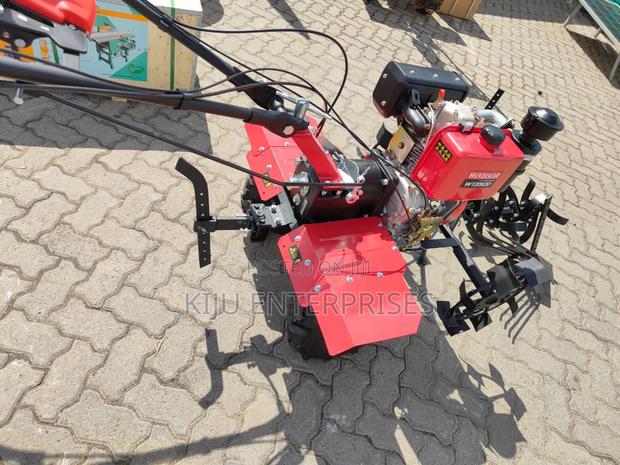 Windsor Power Tiller 10hp Kilimo - thumbnail 7