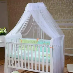 *Baby Coat Round Net