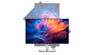 Dell P2725HE Monitor Height/Tilt/Swivel/Pivot Adjustable