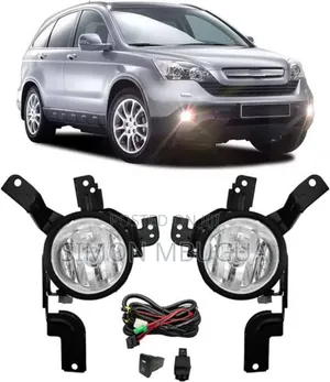 Honda CRV 2006-2011 (RE4) Foglights