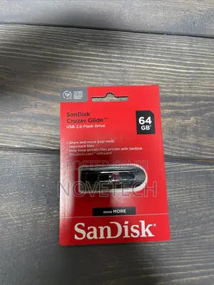Sandisk 64GB Cruzer Glide USB 3.0 Flash Drive BRAND NEW