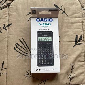 "Casio Scientific Calculator Fx-82ms" - thumbnail 2