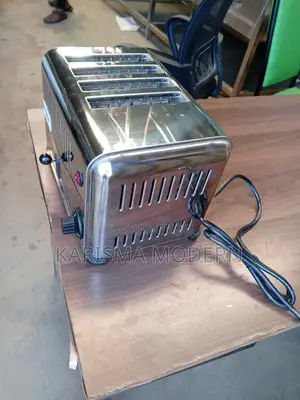 Bread Toaster Commercial