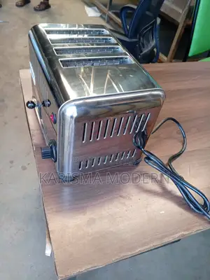 Bread Toaster Commercial