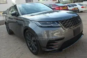 Land Rover Range Rover Velar 2017 Gray