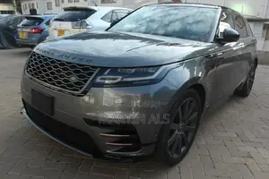 Land Rover Range Rover Velar 2017 Gray