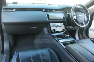 Land Rover Range Rover Velar 2017 Gray