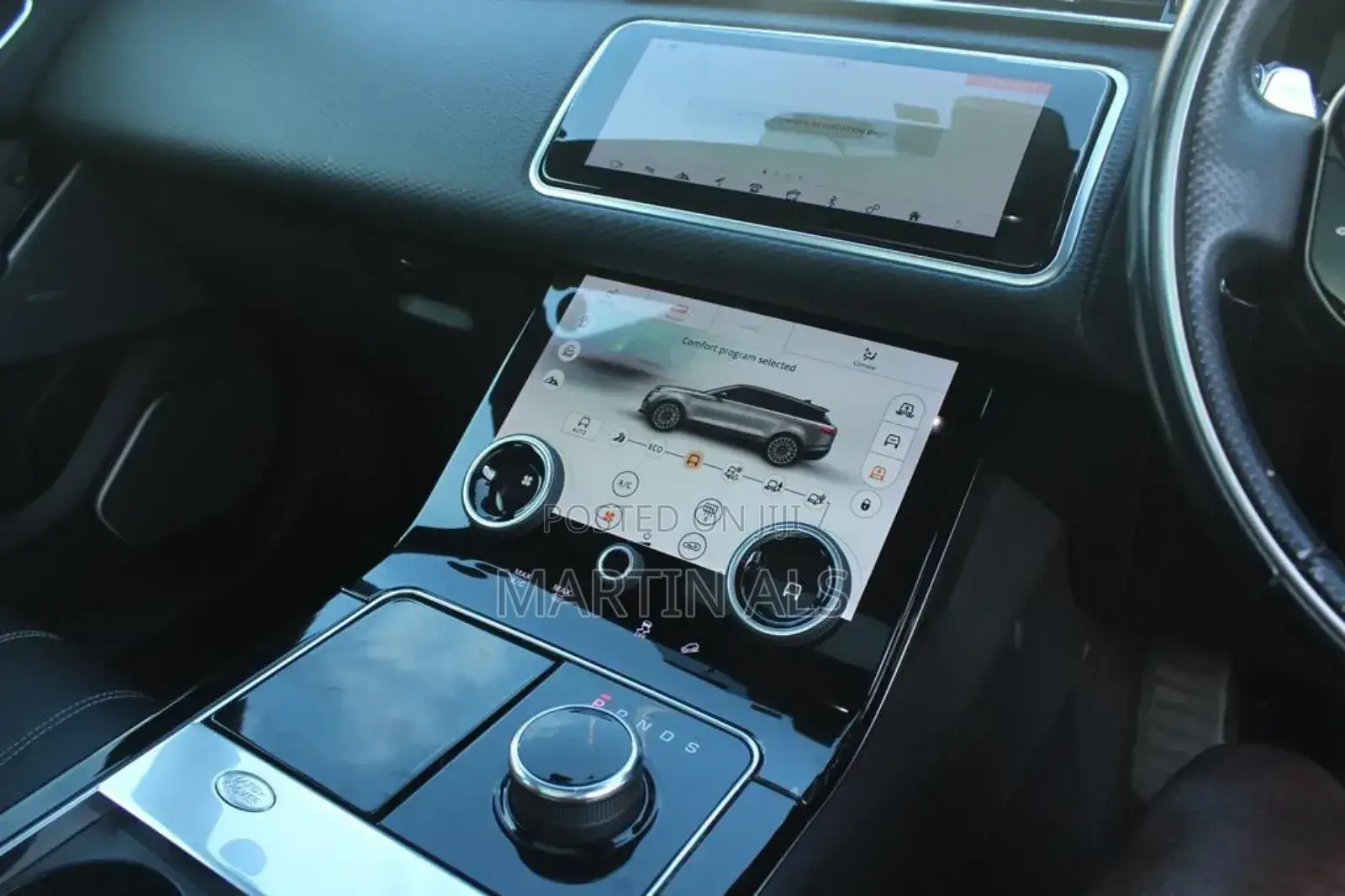 Land Rover Range Rover Velar 2017 Gray