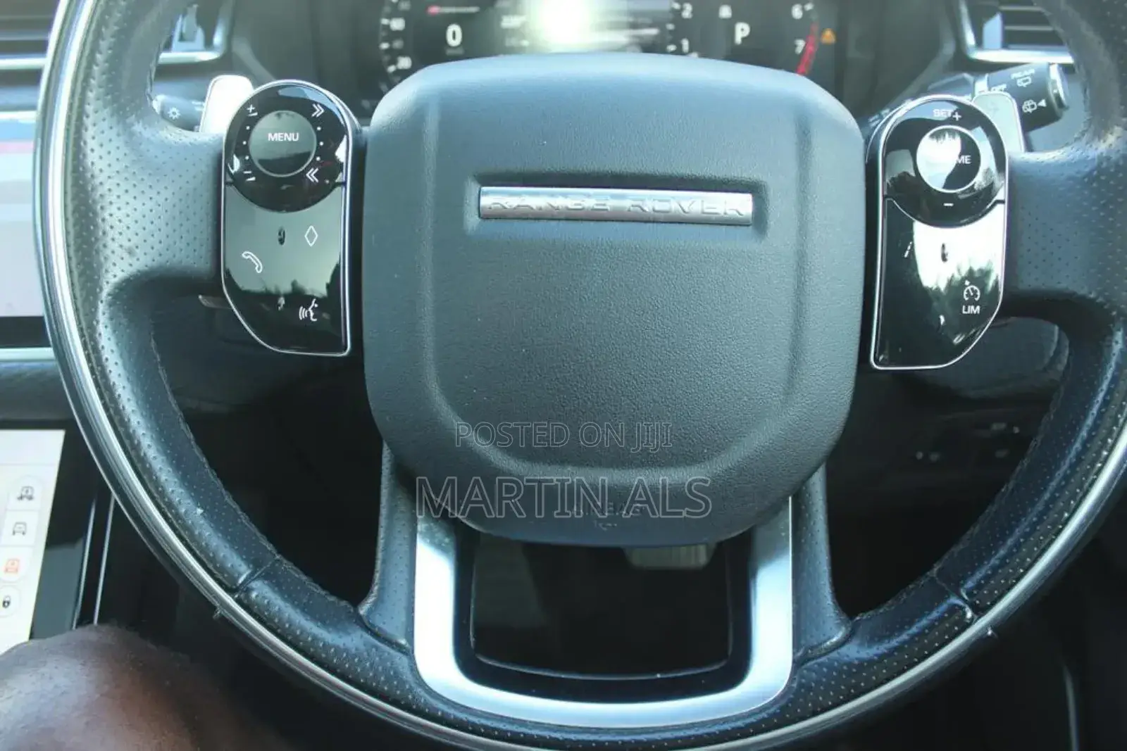 Land Rover Range Rover Velar 2017 Gray