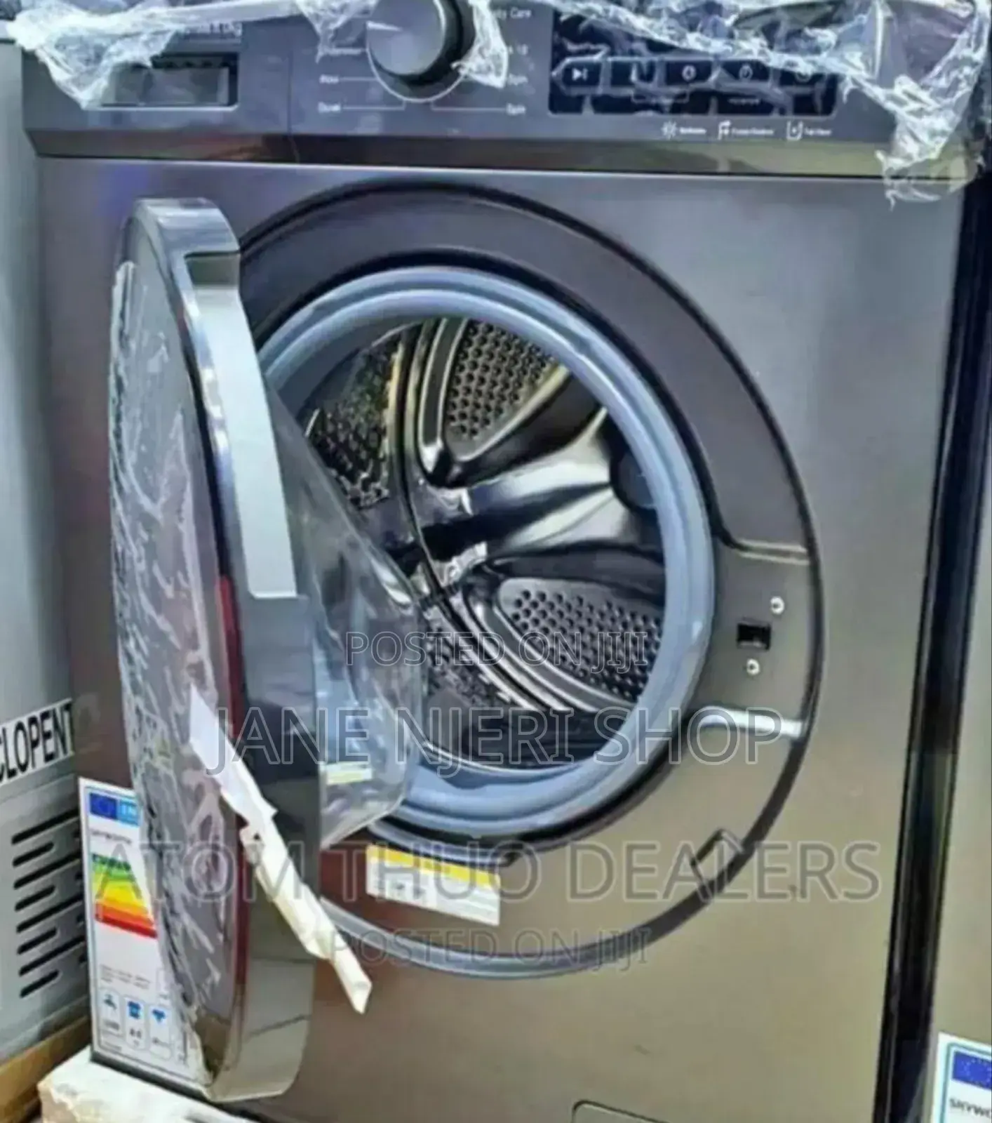 Brand New 9kgs Washing Machibe Wash and Dry