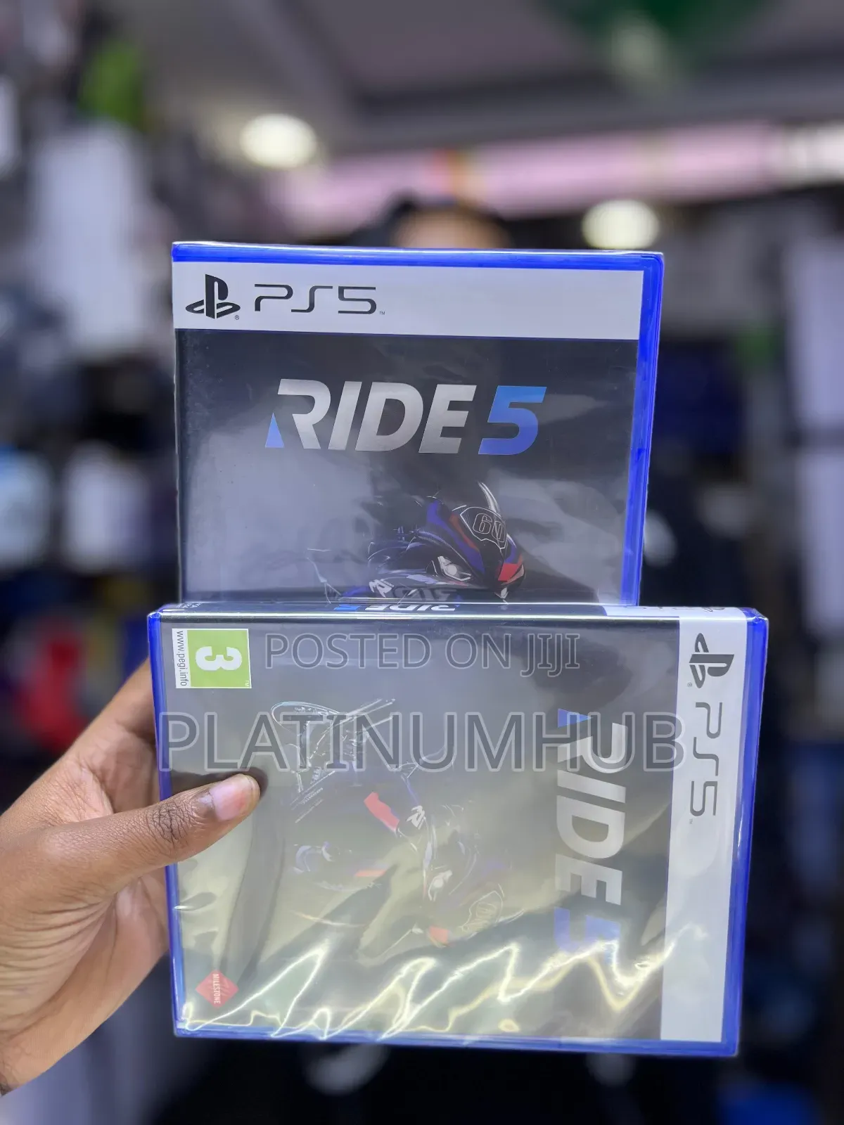 Ride 5 2023 Racing Game