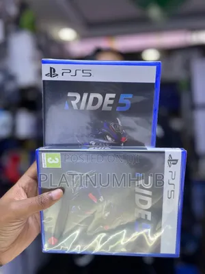 Ride 5 2023 Racing Game