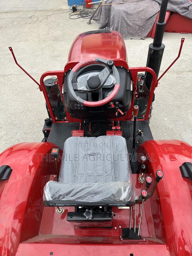 Tractor 4x4 China Farm - thumbnail 2