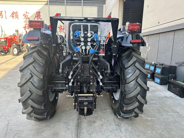 Tractor 4x4 China Farm - thumbnail 3