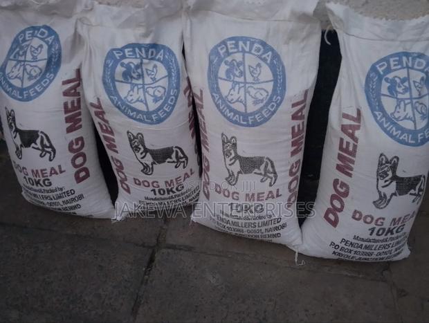 Well Balanced Dog Meal Food With Balanced Nutrients - main view