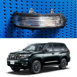 Prado 150 Side Mirror Indicator