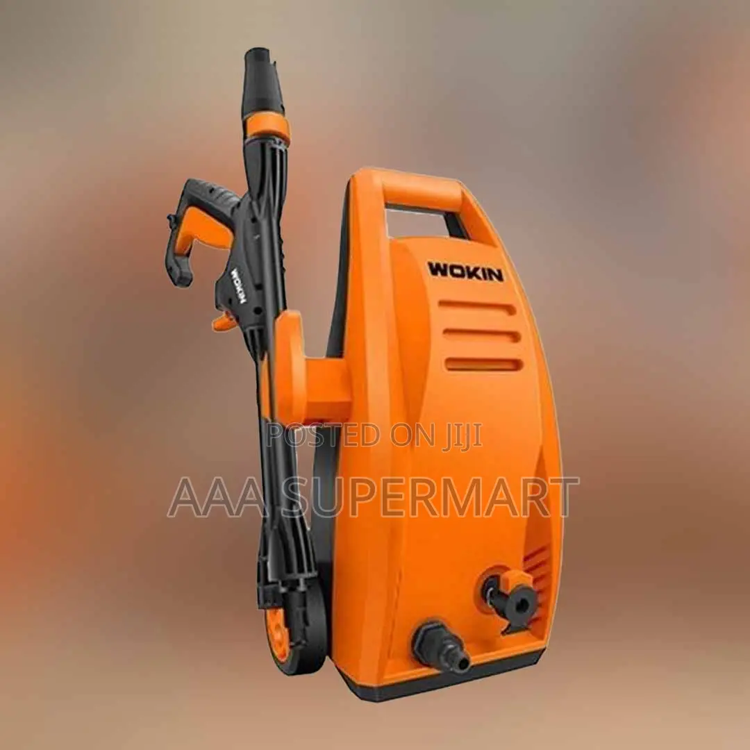 Wokin High Pressure Washer, 1400W, 1500psi