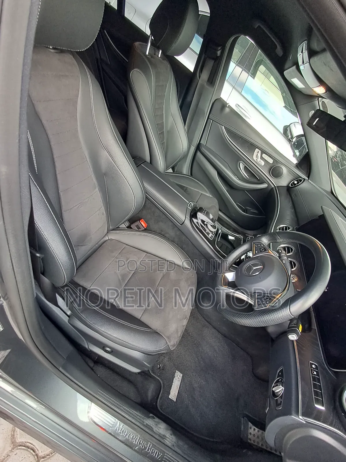 Mercedes-Benz E63 2016 Silver