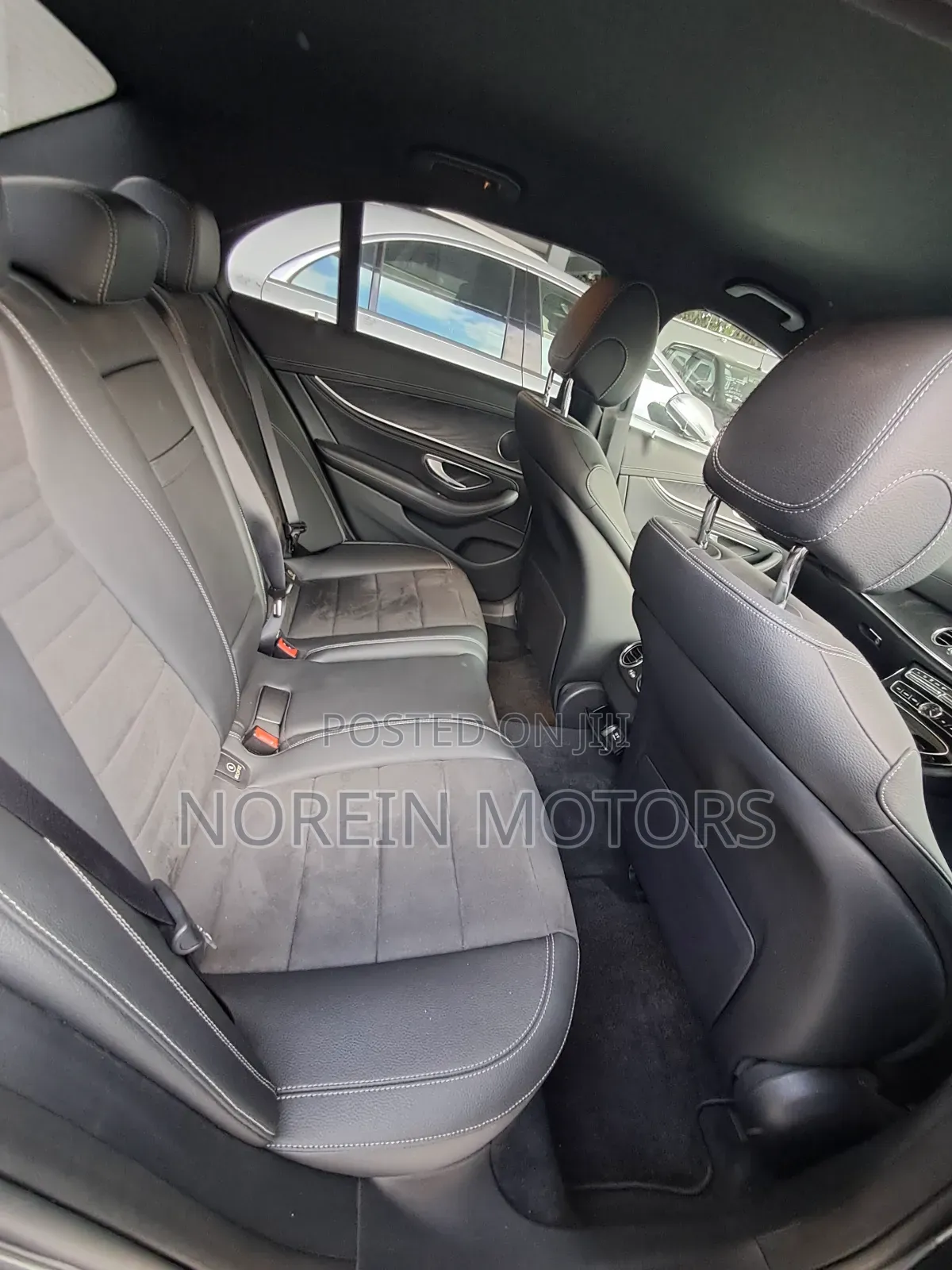 Mercedes-Benz E63 2016 Silver
