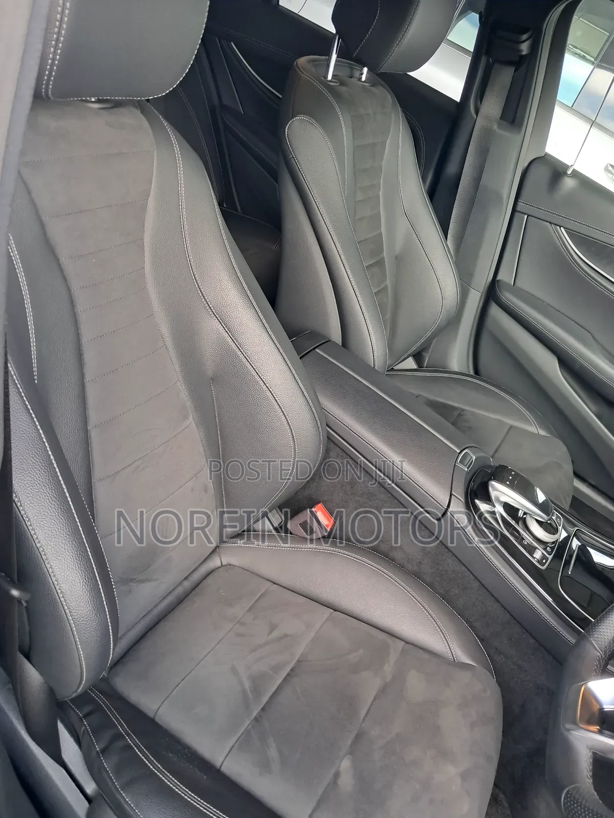 Mercedes-Benz E63 2016 Silver