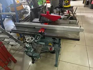 Malti Use Wood Working Machine ( 8 in 1 Woodworking)