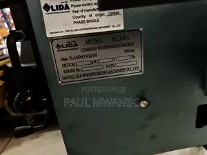 Malti Use Wood Working Machine ( 8 in 1 Woodworking)