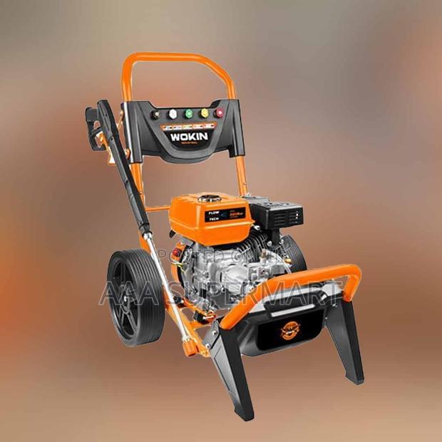 Petrol High Pressure Washer, 3200psi