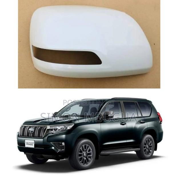 Prado 150 Side Mirror Cover