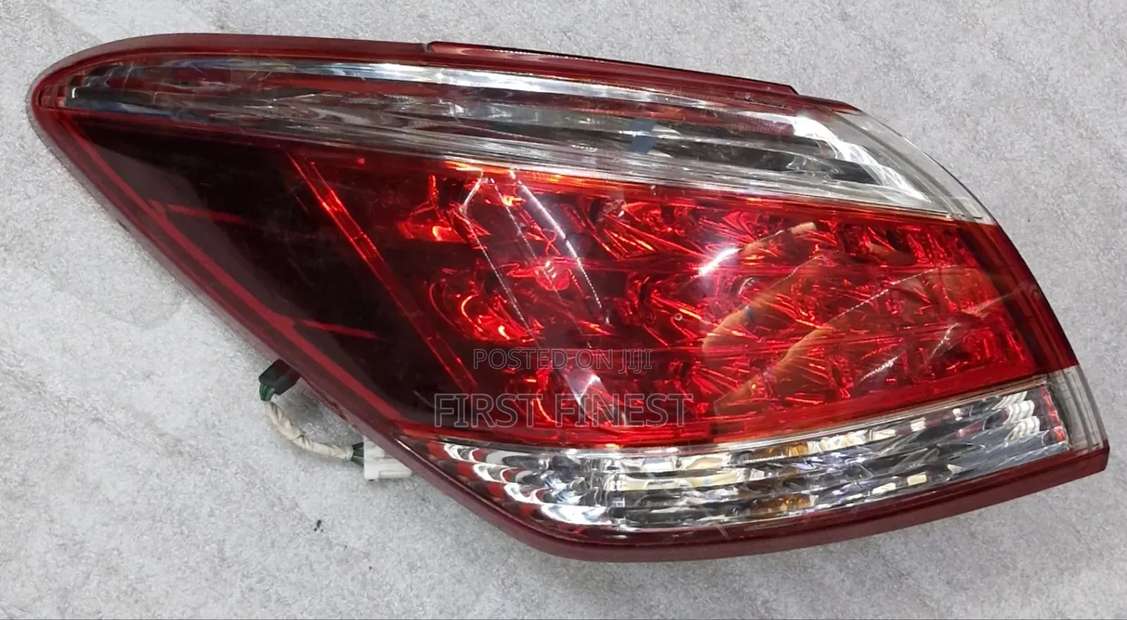 Murano 2012 Backlights