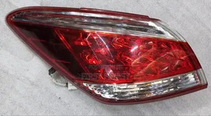 Murano 2012 Backlights