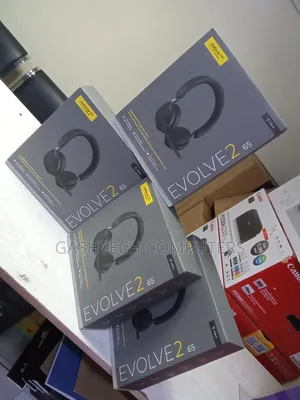 Evolve 2 65 Jabra Headset ;; Evolve 2 65 Jabra Headset