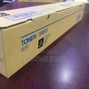 Elegant Konica Minolta TN221 Black Toner Cartridge