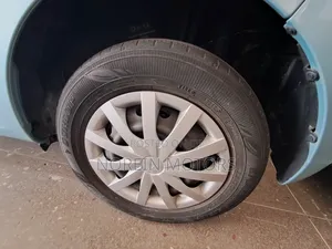 Daihatsu Mira 2017 Blue