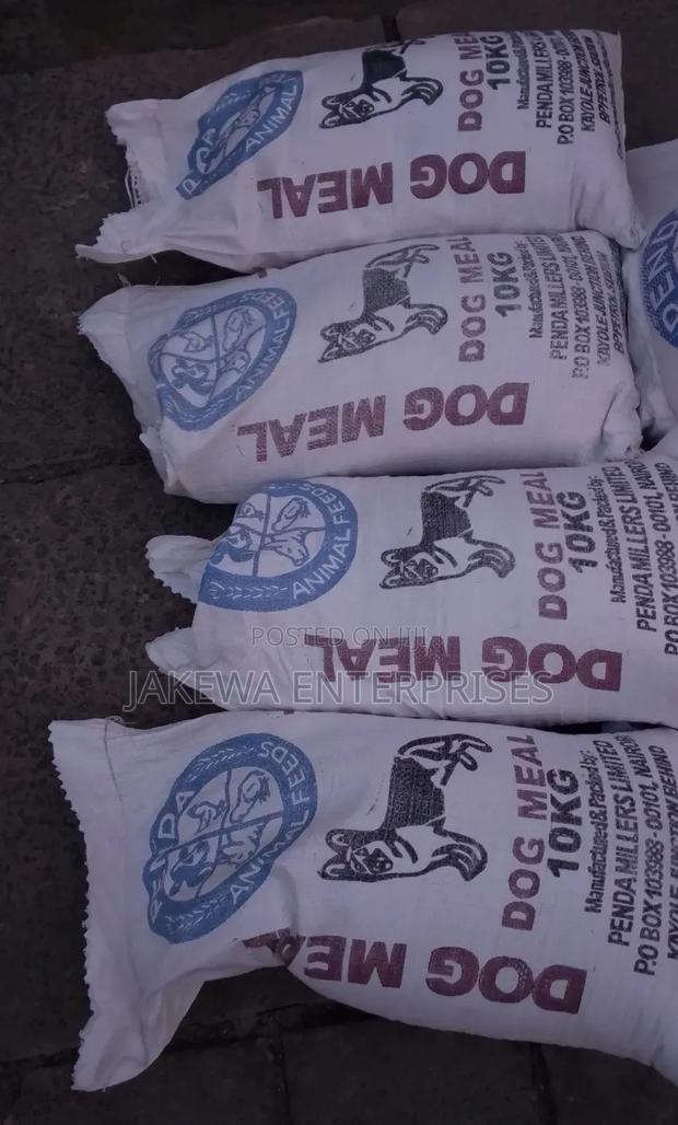10kg Dog Meal Food Well Balanced Uncooked
