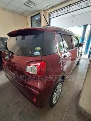 Toyota Passo 2017
