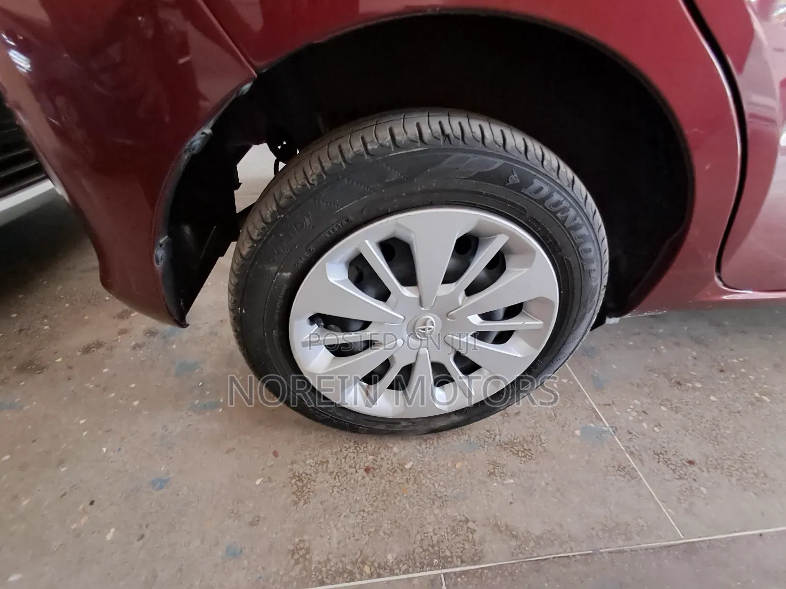 Toyota Passo 2017