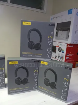High Quality Jabra Evolve 2 65 Headset