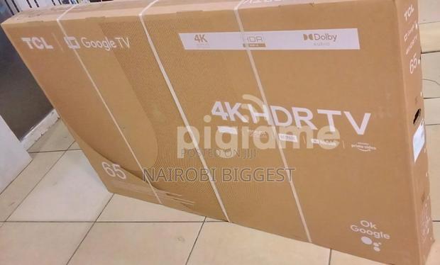 TCL 65" Qled Best High Resolution Television - main view