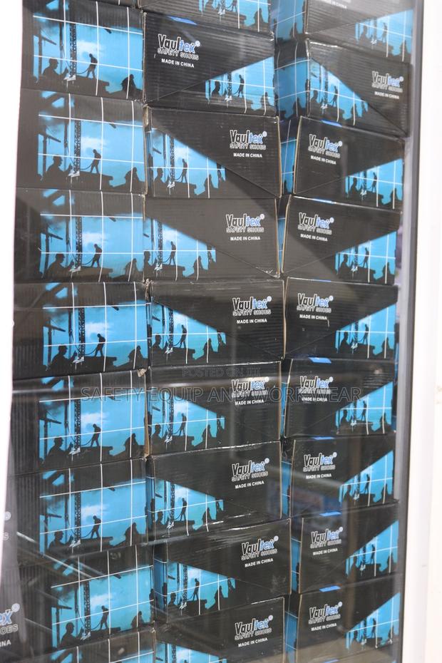 Vaultex Boots - main view