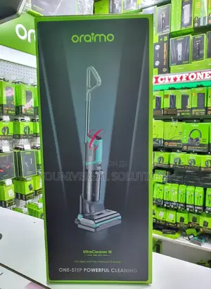 Wet and Dry Vacuum Cleaner