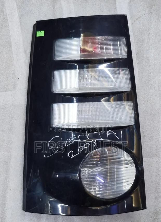 Sienta 2008 Backlights